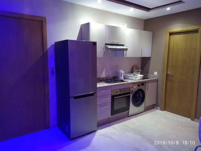 Superbe Appartement Hivernage Marraquexe Exterior foto