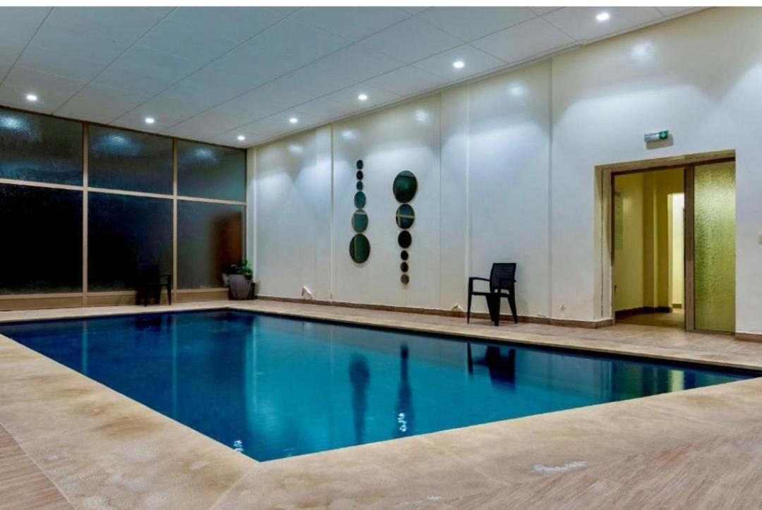 Superbe Appartement Hivernage Marraquexe Exterior foto